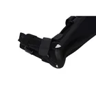 Adjustable Foot Ankle Brace Dorsal Orthosis Night Splint Drop Foot Support With Bracket