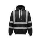 Sweatshirt Hi Vis Reflective Sweatshirt Hoodie Fleece Sweatshirt