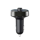 Led Mp3 Led Digital Display Audio Fm Transmitter Car Mp3 Player Usb With Bluetooth
