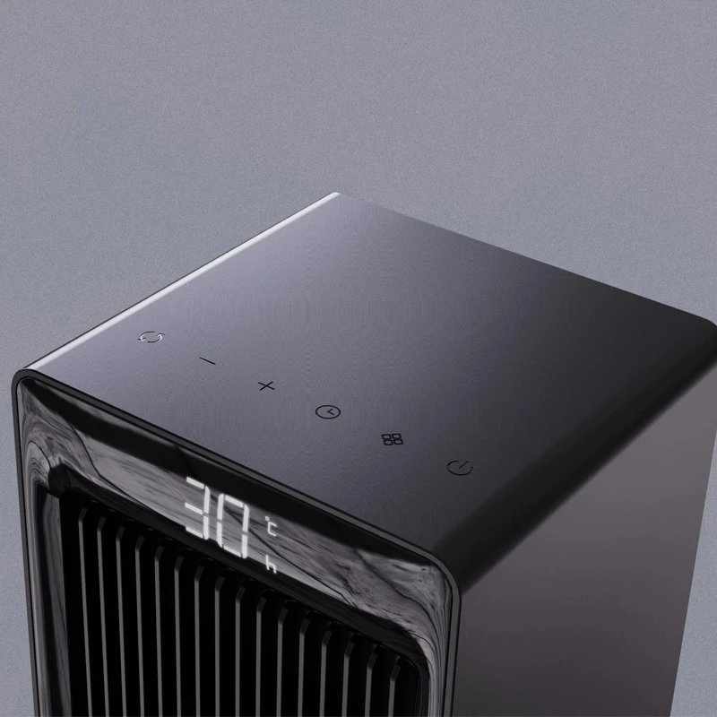 Home Electric Heater, Portable, PTC - detail 10