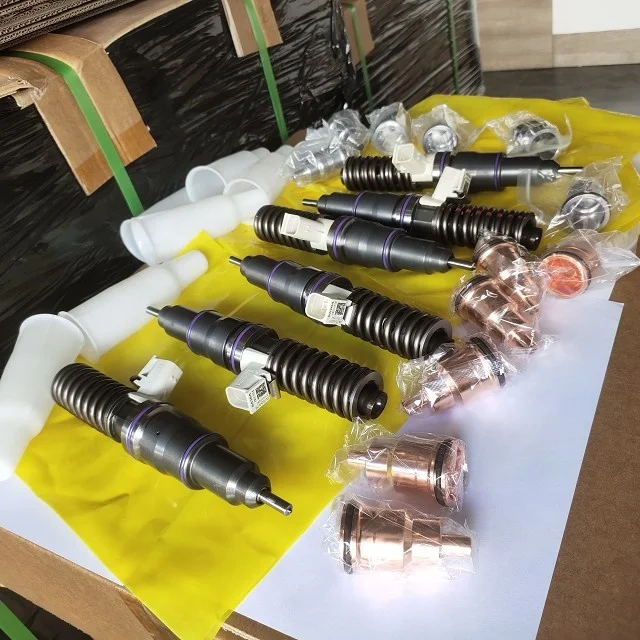 Fuel Injector 21458369