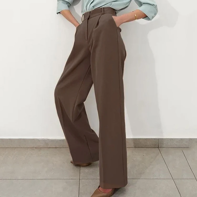 Offices New Trend Women Clothing Loose 