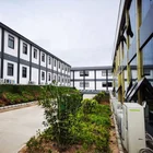 Beauty House Customer Design 20ft Chinese Style Good Beauty And Practical Prefab Container House