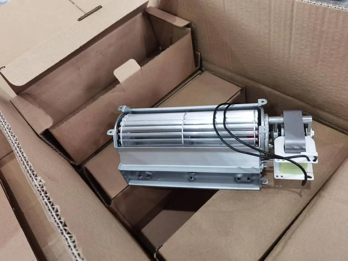 Cross Flow Fan, 220V/50HZ, Tangential - detail 4