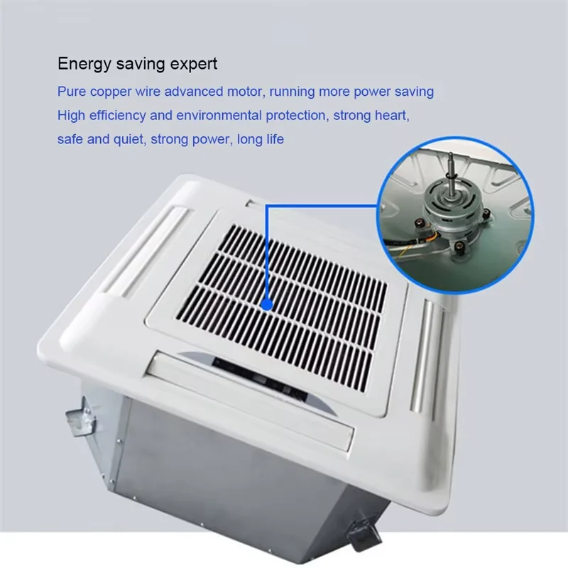 Inverter Motor, Ceiling, Units700CFM, MR4K700-A-D - detail 22