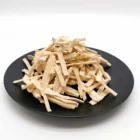 Supply Factory Wholesale Dehydrated Vegetable Natural High Quality Organic Dried Radish Daikon Strip/slice/shred