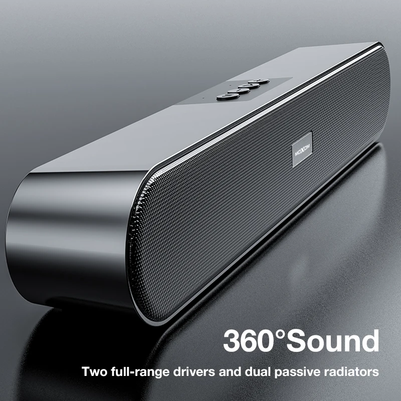 Surround Sound Stereo Speaker Moxom 