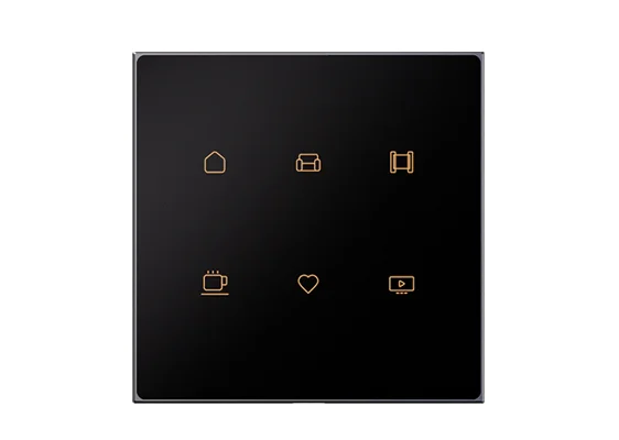 product oem factory glass for villa hotel project exterior interior wall 2mm 3mm 4mm 5mm 6mm 7mm 8mm houghed tempered smart glass panel-3