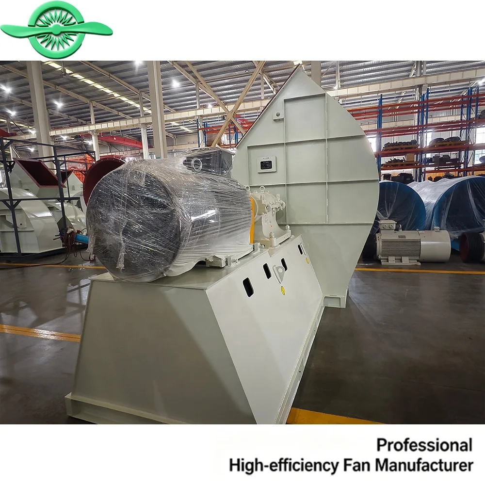 Centrifugal Blower, 380V ±15%, Customizable - detail 8