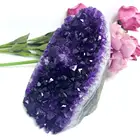 Amethyst Healing Stones And Crystals Wholesale Natural Quality Amethyst Cluster Crystal Healing Stone