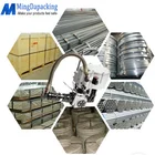 Wrapping Machine High Quality Steel Packaging Strap Tool Wrapping Machine