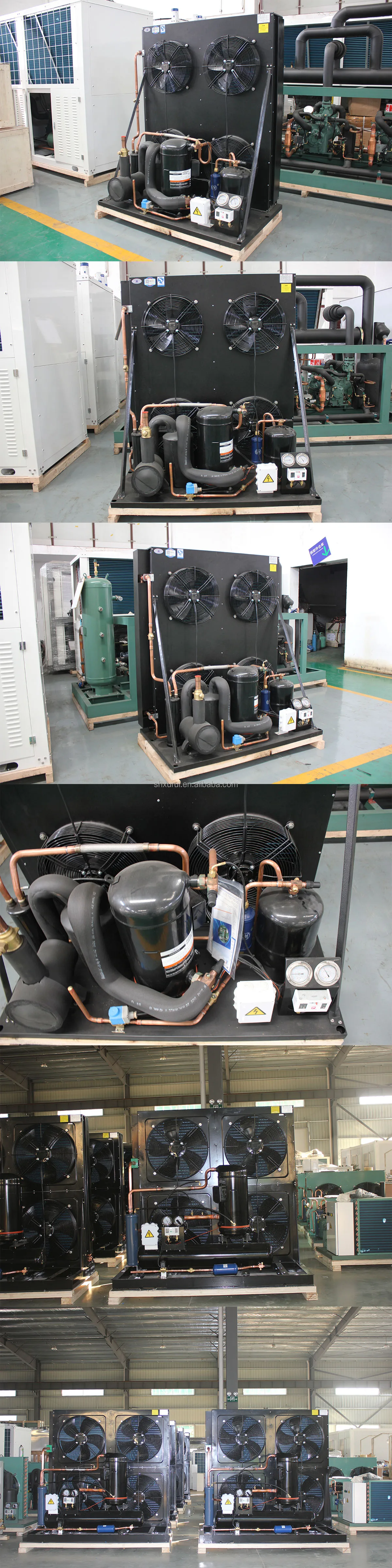 Scroll Compressor, 5%, 3hp, iso9001 - detail 10