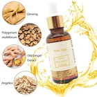 Hair Care Amazon Hot Sale Hair Serum Growth Hair Care Serum Private Label