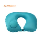Pillow Waterproof Inflatable Pillow Travel Beach Waterproof Collapsible Pvc Beach Pillow Camping Inflatable Pillow