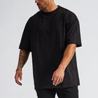 T-shirt Cotton Shirts Cotton Wholesale T-shirt Heavy Duty Cotton Shirts Custom Mens Plus Size T-shirts