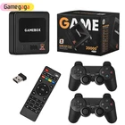 G10 Game Box Retro Video Game Console 32/64/128GB 10000 Games Retro Classic Konsole TV Console For PSP./NES