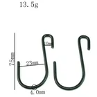 Hook Hooks Clothes S Shape Hook Customized Steel Metal Hanger Hooks For Clothes And Kitchen Use