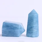 Point Gemstone Point Wholesale Aquamarine Natural Gemstone Aquamarine Point For Sale