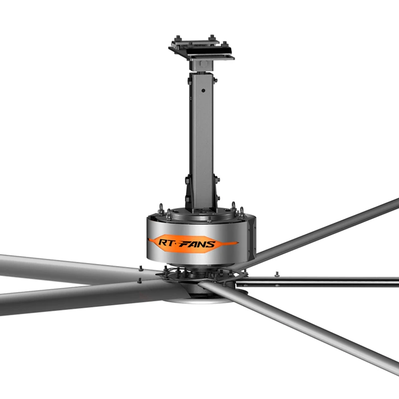 Ceiling Fan, RTFANS, 24ft - detail 12