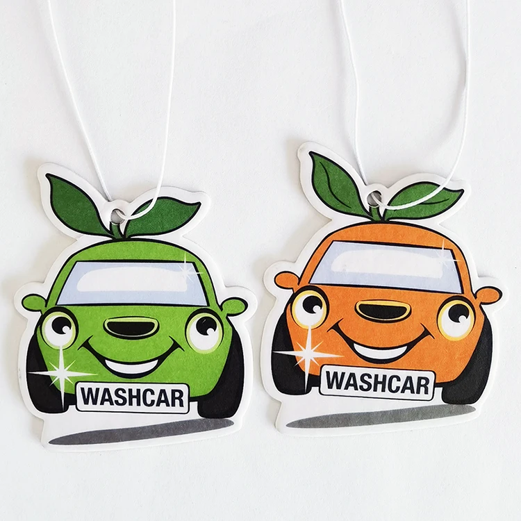Funny Car Freshener vlr.eng.br