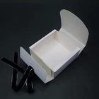 Box Foldable Gift Box Light Different Size Color Custom Logo Foldable Paper Gift Box With Ribbon