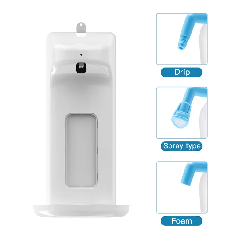 Customized Automatic Hand Wash Dispenser, Automatic Soap Dispenser & Foam Soap Dispenser Sensor OEM/ODM Acceptable