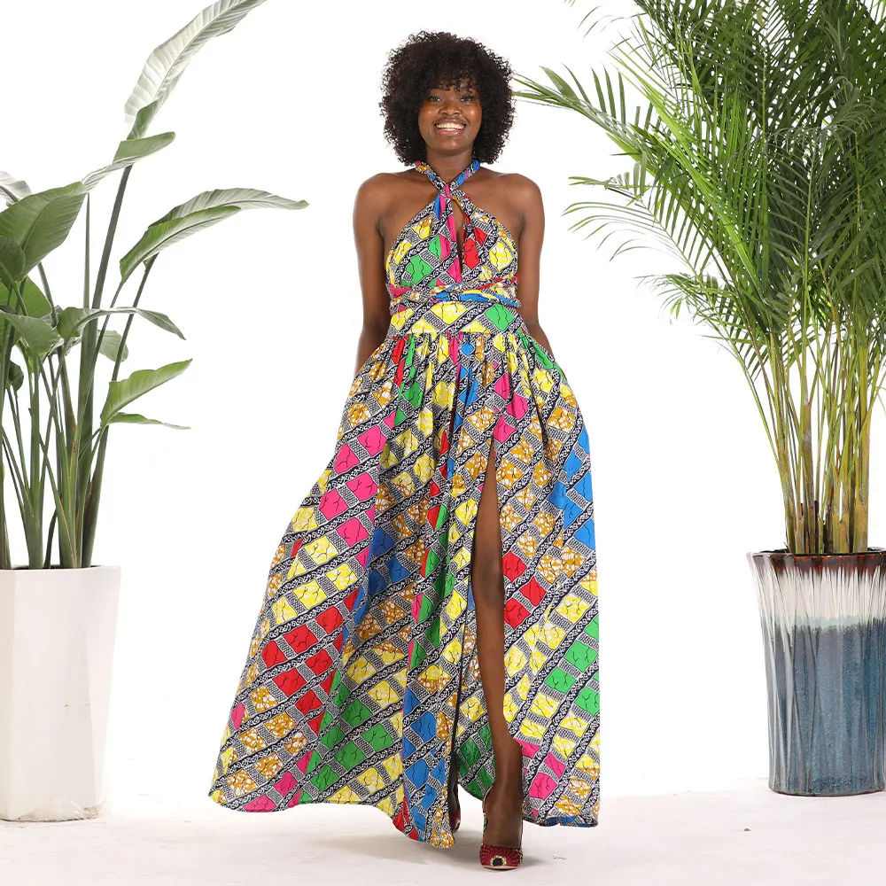Fashion Kitenge Designs Dress 