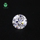 Hpht 1mm Small Melee Real Hpht Cvd Lab Made Synthetic Diamond Price Of 1 Carat