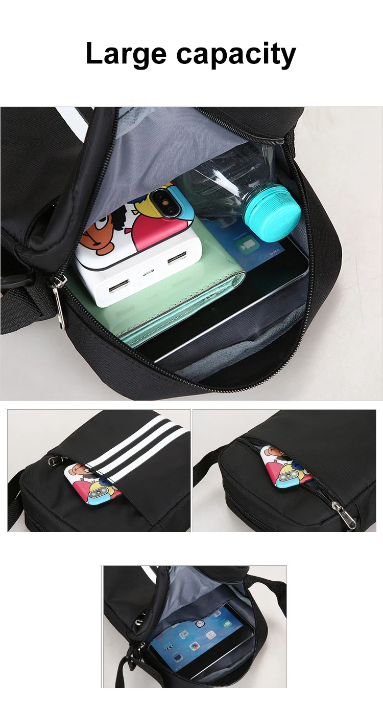 Custom casual logo men's messenger bags cross body unisex outdoor shoulder tool crossbody bag for men designer bags Custom casual logo men's messenger bags cross body unisex outdoor shoulder tool crossbody bag for men designer bags