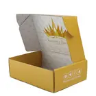 Saree HS Custom Printed Cardboard Paper Shirt Boxes High Quality Customized Saree Gift Boxes