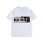 T-shirt Mens Men High Quality 100% Cotton T-Shirt Mens Custom T-Shirt Printing For Men