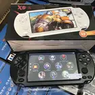 Game Video Game Console 5.1 Inch 8GB X9s Handheld Game Player Video Game Console Player For Psp