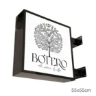 Led Lightbox Factory Waterproof Outdoor Wall Mounted Led Square Light Box Lightbox For Advertising Product