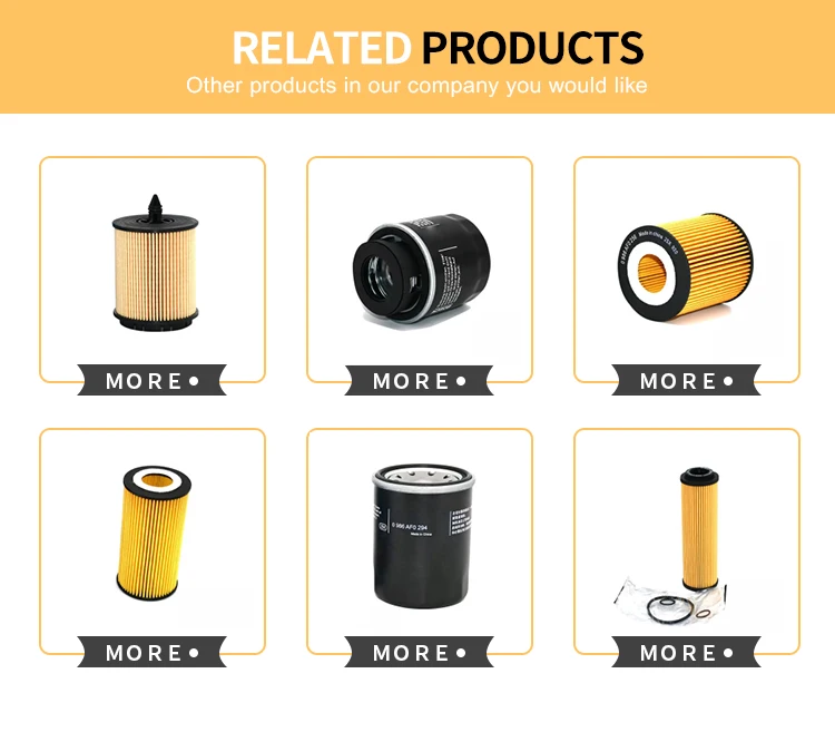 Engine Vehicle Oil Filter 263202f000 263202f100 263202f010 Buy