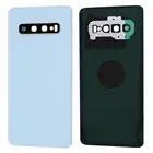 Back Samsung Samsung Glass Back Housing Cover Battery Cover Adhesive For Samsung Galaxy S10 G973