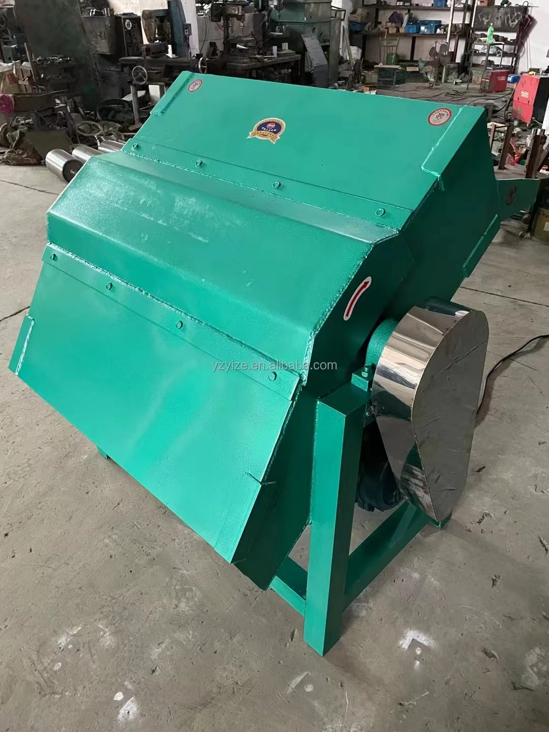 Ice Machine, 380V, 3-5.5kw - detail 18