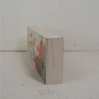 Crafts Table Best Sell Wholesale New Gifts Crafts Home Decoration Top Fashion MDF Table Block/ 25.4x3.8x10cm/table Block