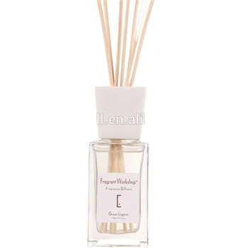 180ML wholesale OEM European Reed diffuser perfume for home living room decorative aroma fragrance