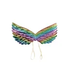 Wings Unique Design Party Girl Princess Butterfly Design Wings Festival Decoration Performance Angel Wings