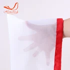 Bags Mesh Shopping Net Bag Washable Eco Friendly Net Shopping Bags Reusable Mesh Produce Bags Pack Red