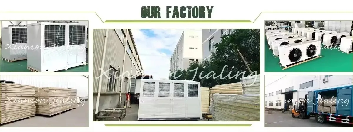 Condensing Unit, 380 V, 50TON Customized - detail 26