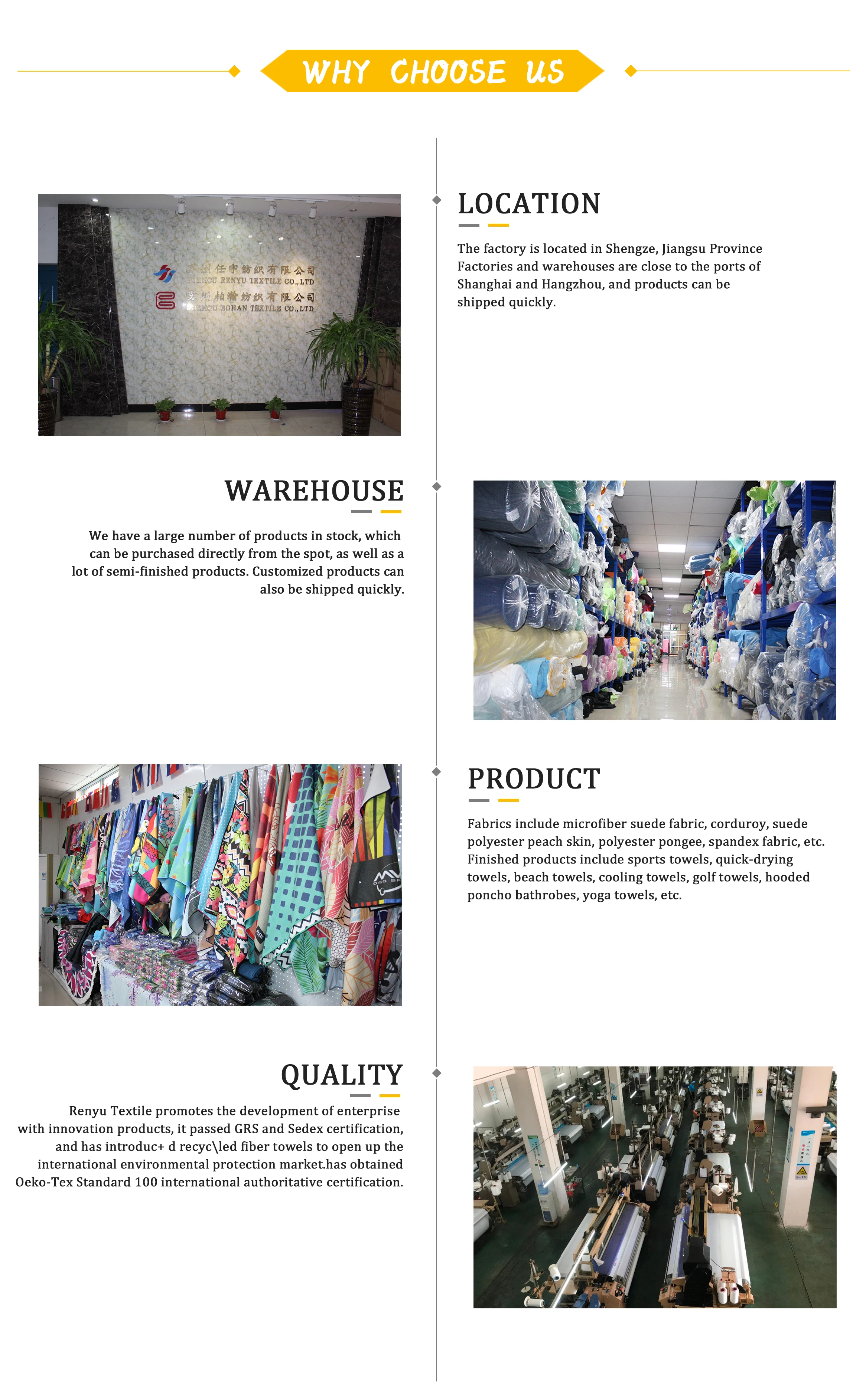 Bulk Cooling Towels Individually Wrapped Towel Microfiber Polyester