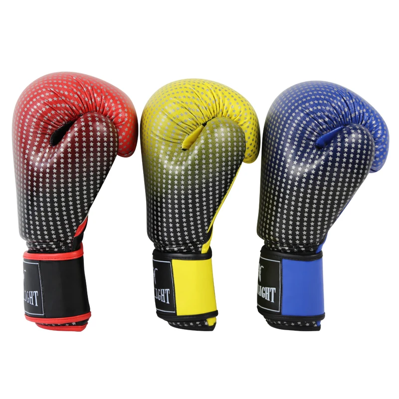 energetics boxing gloves