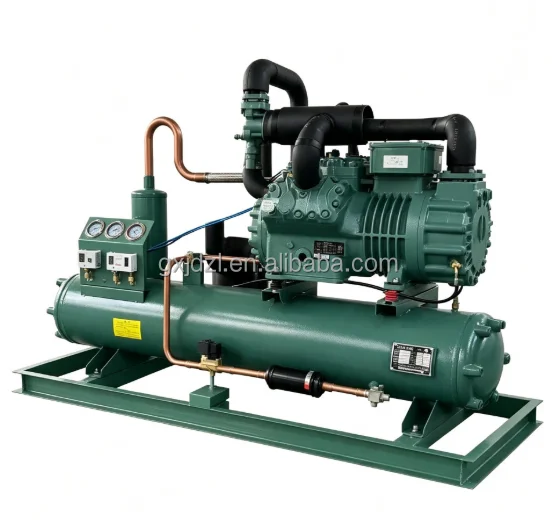 Condensing Unit, 110 V, -30℃ - detail 8