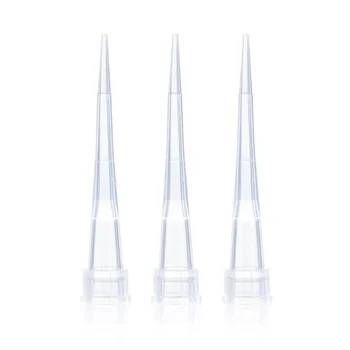 HealthyBiotech laboratory consumables disposable pipette sterile DNA RNA 20/200/300/1000mL filter tip low adsorption lab pipette