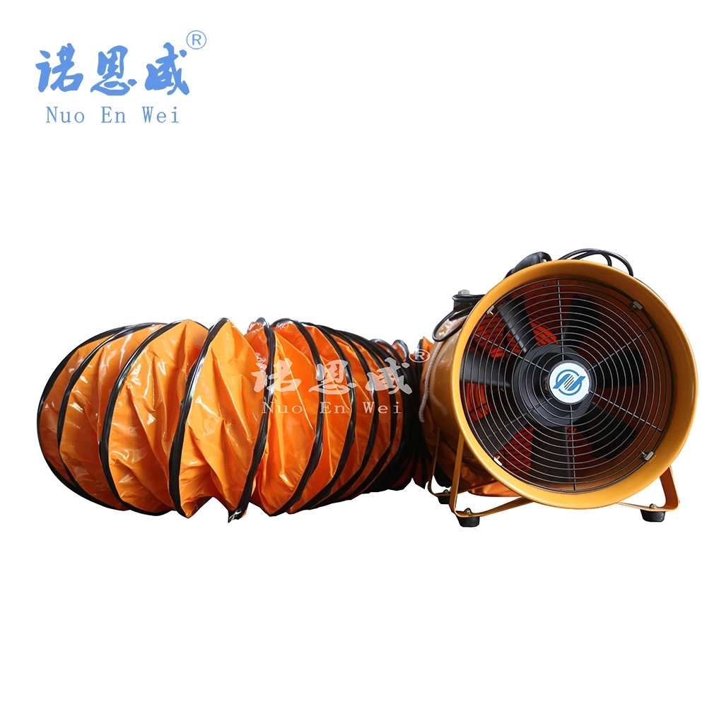 High Performance Axial Fan, 120 V, Electric - detail 10