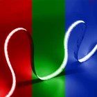 Usb Rgb Rgb Strip Quality COB Light 24VDC USB LED Flexible Color Changing Full Kit Strip RGB W LED Light TV Backlight