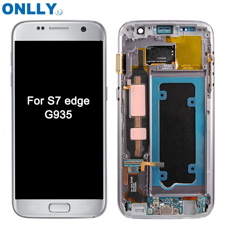 Galaxy S7 Edge Motherboard Replacement Simple Easy Steps atelieryuwa
