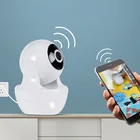 HD 1080P Indoor Wireless IP Home Security Alarm System WIFI Control System CCTV Camera