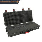Case Cases Hard Plastic IP67 Military Protective Long Hard Gun Rifle Case
